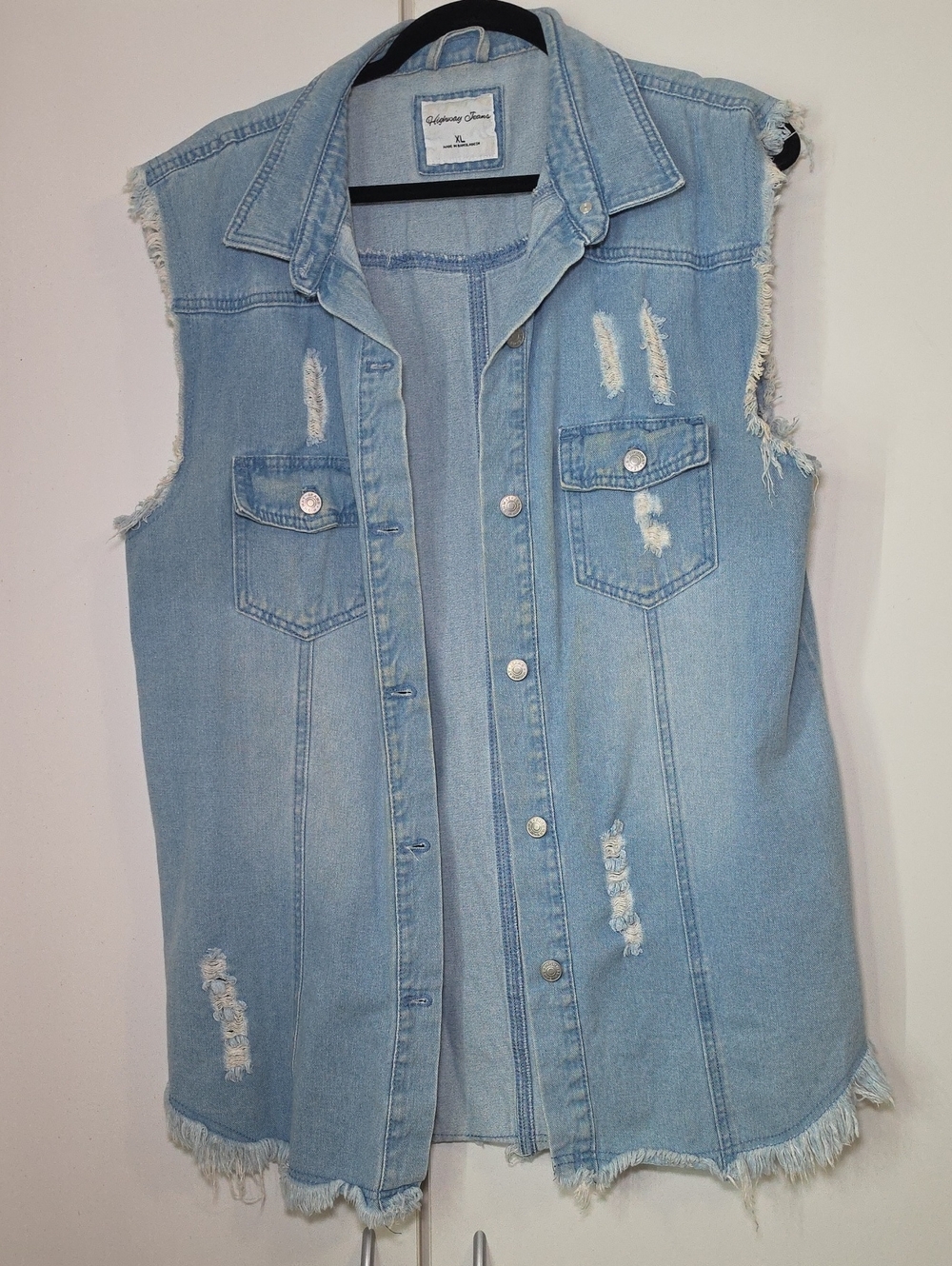 Jeans Subcategory Identification